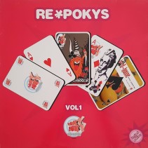 Repokys Vol. 1 (TEMAZOS POKY¡)