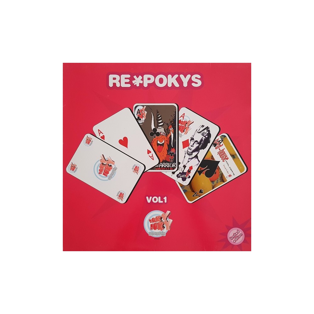 Repokys Vol. 1