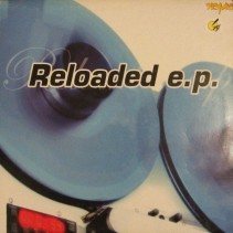 Reloaded EP - Lisa Abbott / Gammer & G Spencer