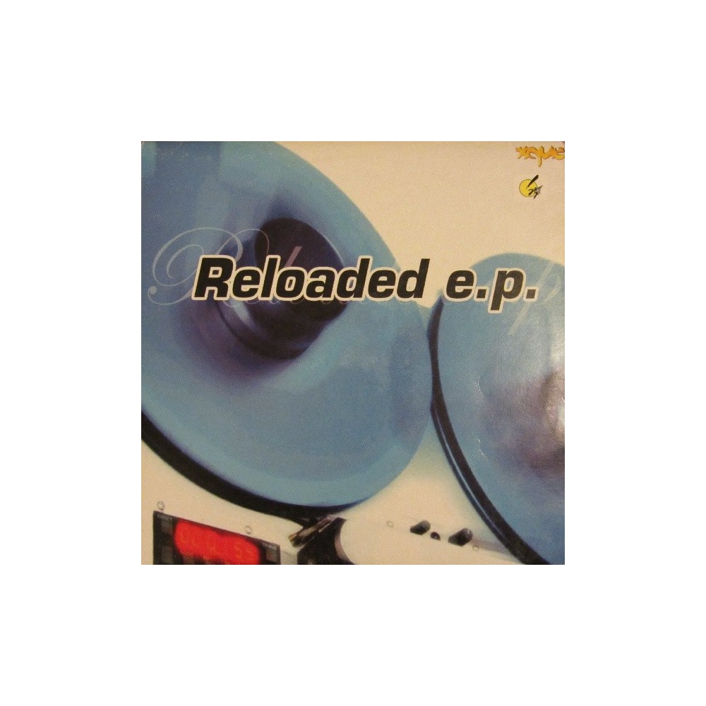 Reloaded EP - Lisa Abbott / Gammer & G Spencer