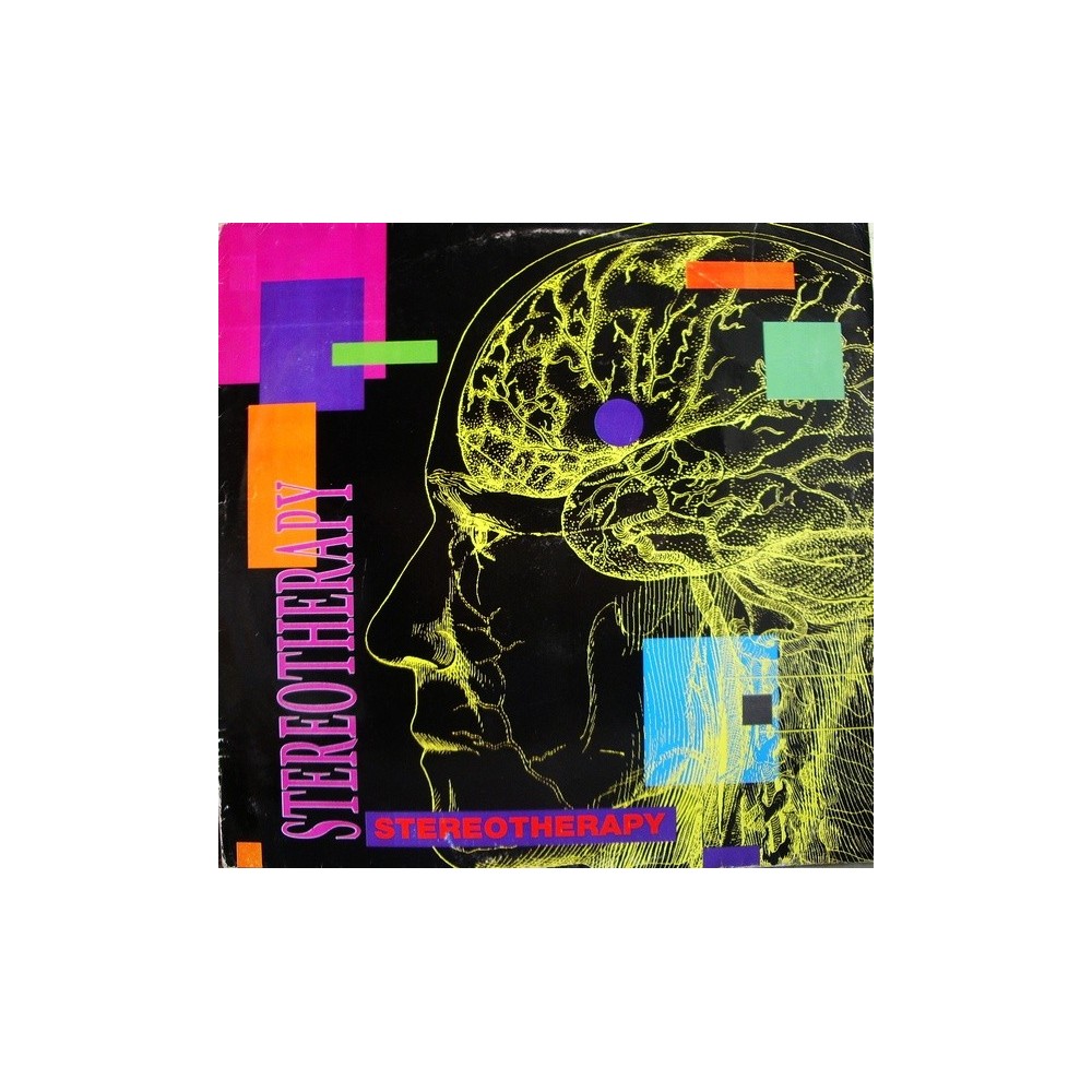 Stereotherapy - Stereotherapy(2 MANO,TEMAZO REMEMBER¡)