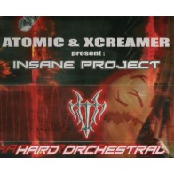 Atomic & Xcreamer Present Insane Project – Hard Orchestral