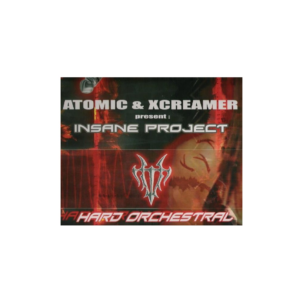 Atomic & Xcreamer Present Insane Project – Hard Orchestral