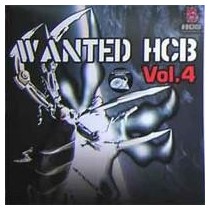 Various - Wanted HCB Vol. 4 (INCLUYE HARDCORE SPAIN & THRILLSEEKA¡¡)
