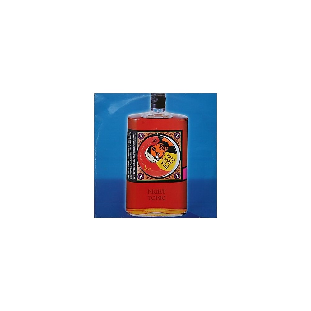 Fumanchu – Occidentally Tic-Tac