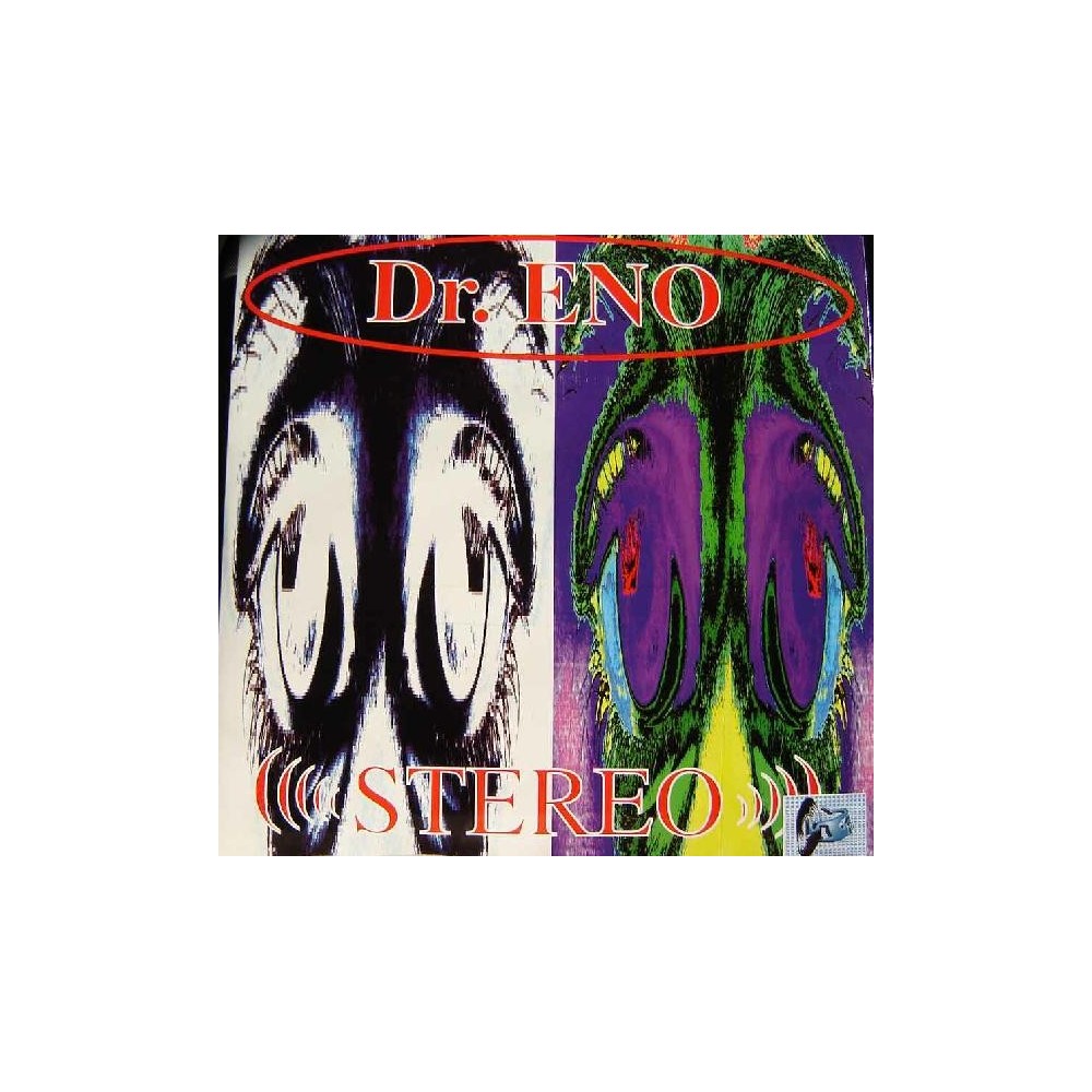 Dr. Eno - Stereo(2 MANO,MOON RECORDS)