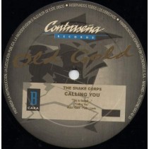 The Snake Corps – Calling You (INCLUYE EL PELOTAZO THIS IS SEAGULL¡¡ SELLO OLD GOLD)