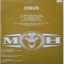 Virus  – New Elite Force (MASTERS OF HARDCORE)