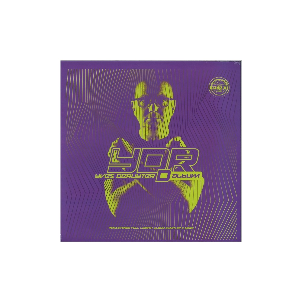 Yves Deruyter ‎– D-Album