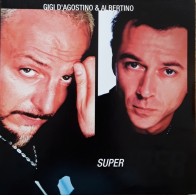 Gigi D'Agostino & Albertino ‎– Super (MEDIA RECORDS)