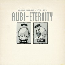 Armin van Buuren And DJ Tiesto Present Alibi ‎– Eternity