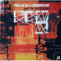 Pollo DJ vs. Rednoise - Get To The Front