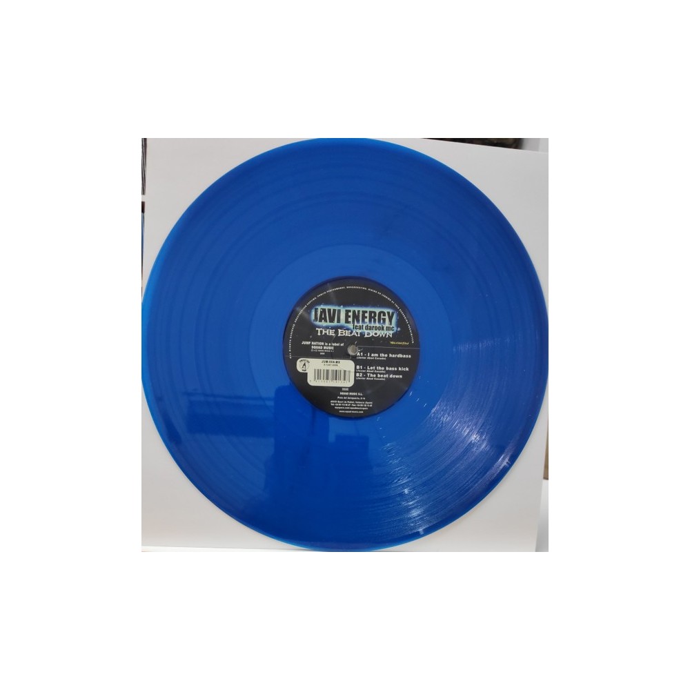 Javi Energy Feat Darook Mc - The Beat Down