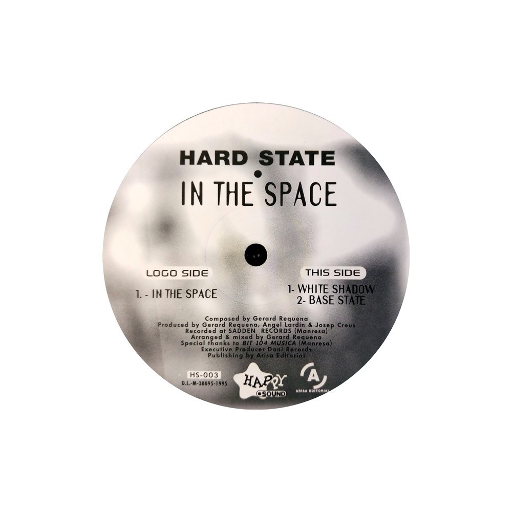 Hard State - In The Space