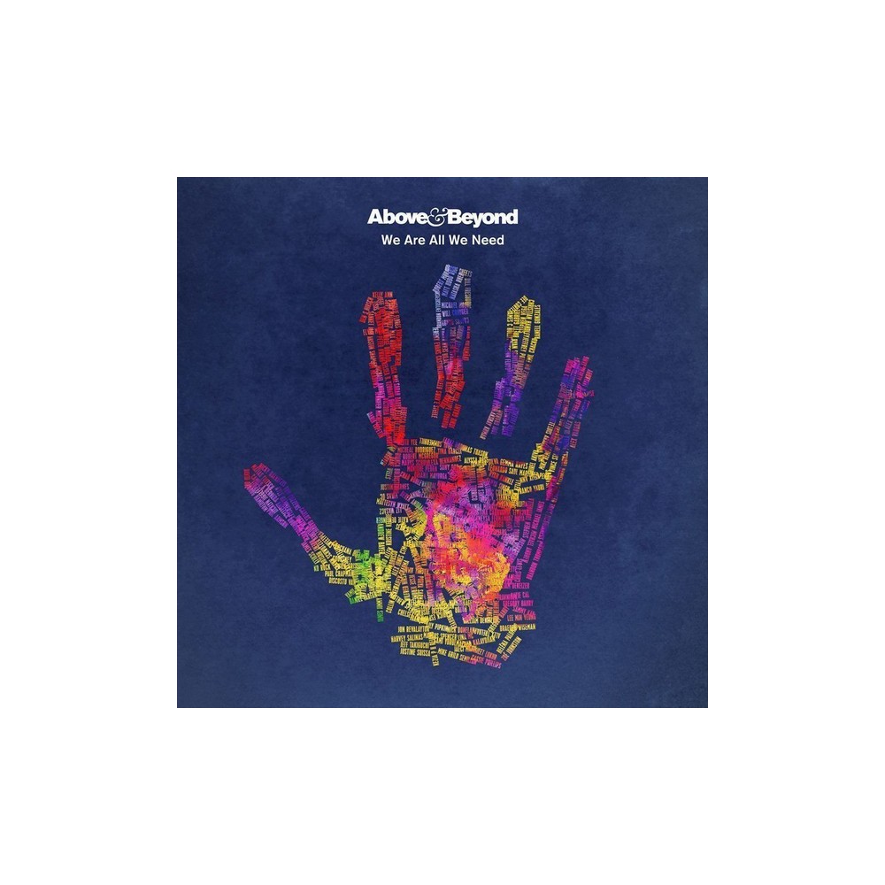 Above & Beyond – We Are All We Need