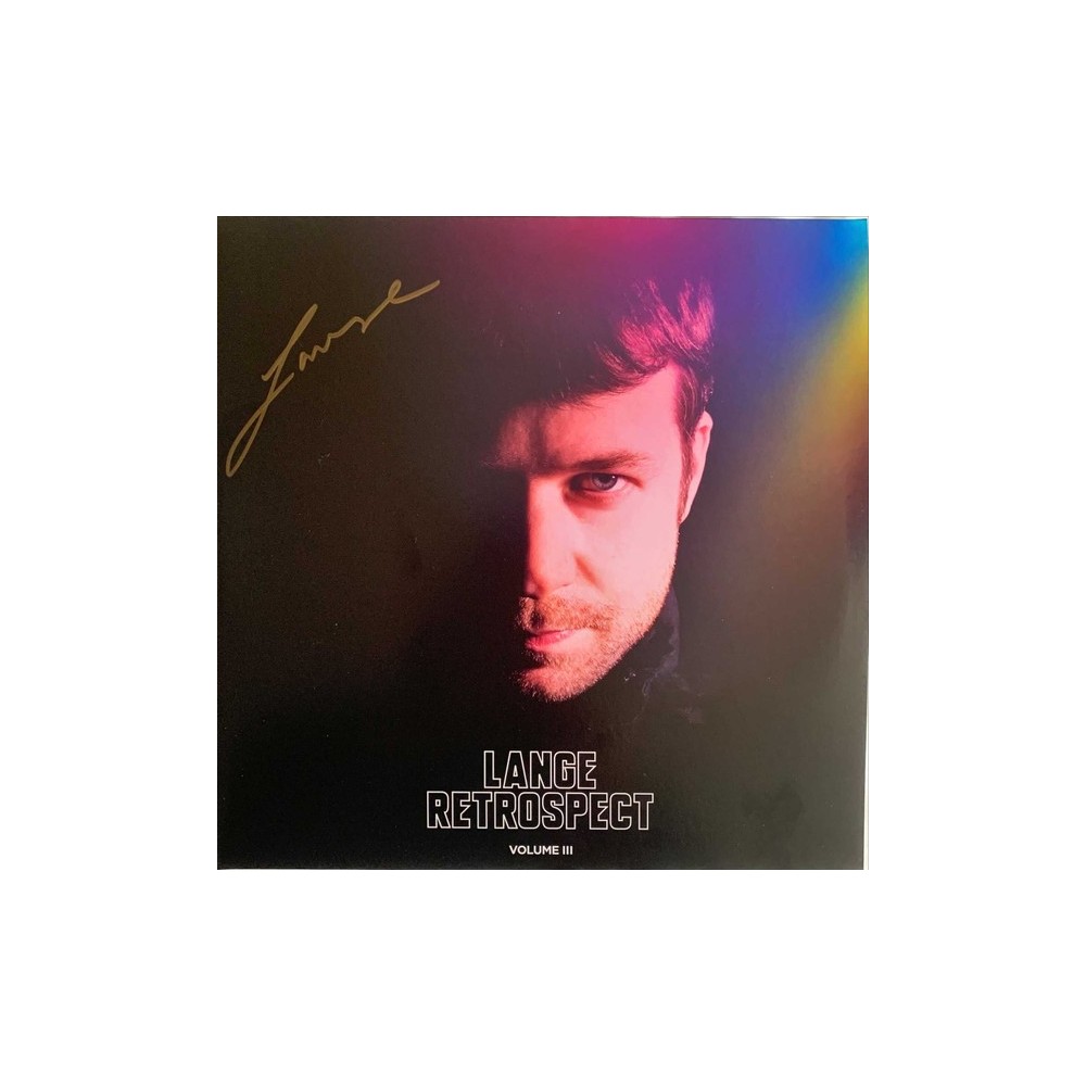 Lange ‎– Retrospect Volume III