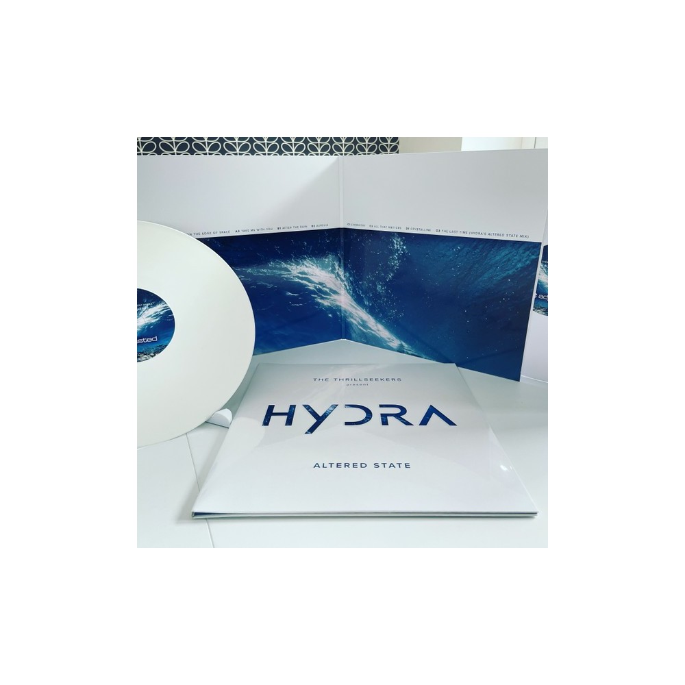 The Thrillseekers present Hydra ‎– Altered State