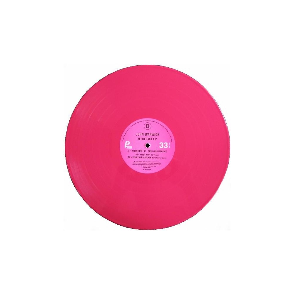 John Warwick – After Dark E.P