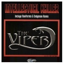 The Viper – Intellectual Killer (PONT AERI RECORDS)