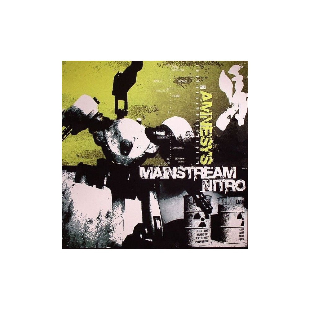 Amnesys ‎– Mainstream Nitro