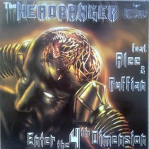 The Headbanger ‎– Enter The 4th Dimension