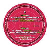 +QDance Records EP Vol.1