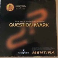 Question Mark – Mentira EP