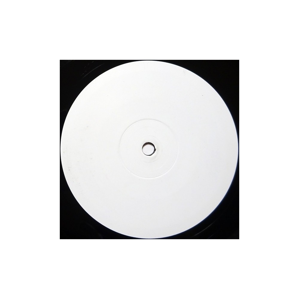 Javi Boss - Mr Black (TEST PRESSING)