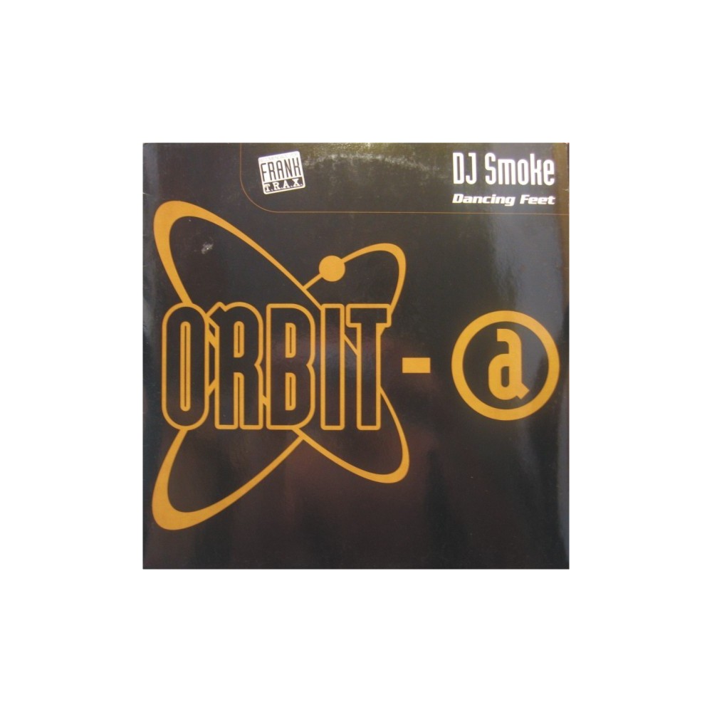 DJ Smoke - Dancing Feet(TEMAZO CHOCOLATE/COLISEUM 98¡¡)