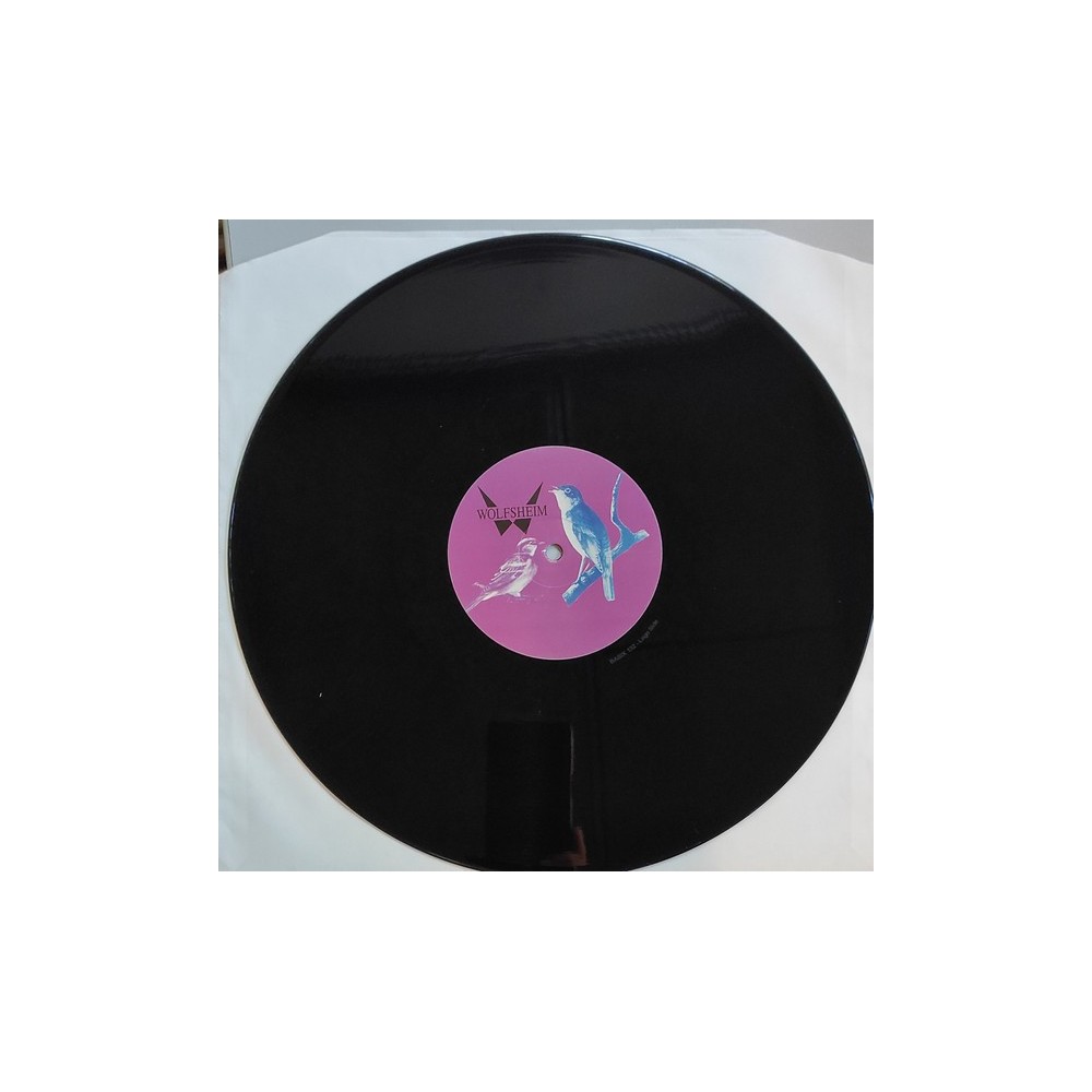 Wolfsheim - The Sparrows And The Nightingales (BLACK VINYL)