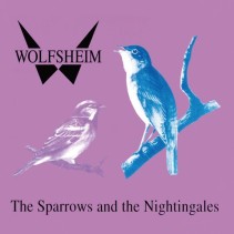 Wolfsheim - The Sparrows And The Nightingales (VINILO NEGRO)