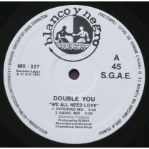 Double You – We All Need Love