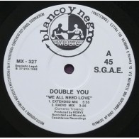 Double You – We All Need Love