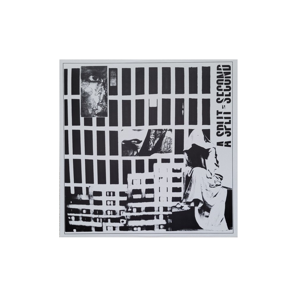 A Split - Second - Flesh (Discoring Records)