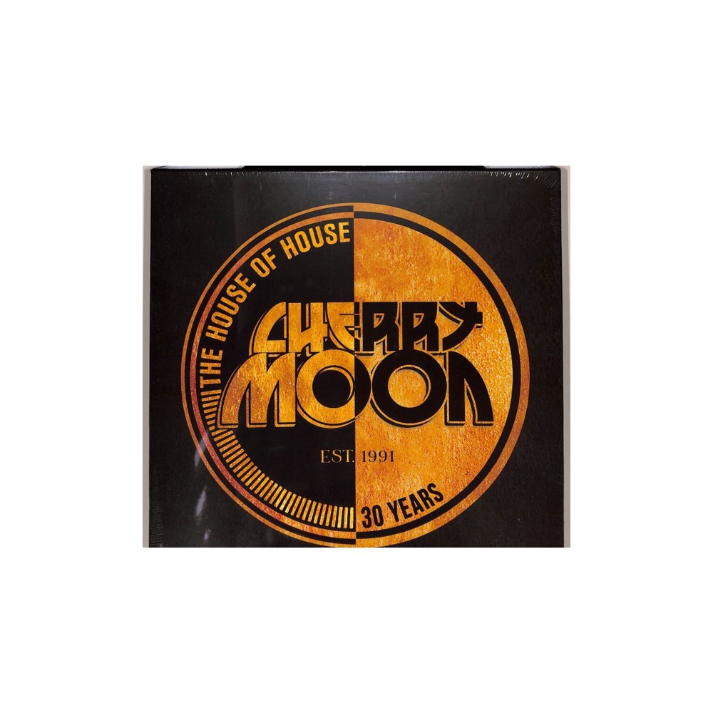 Various – Cherry Moon 30 Years