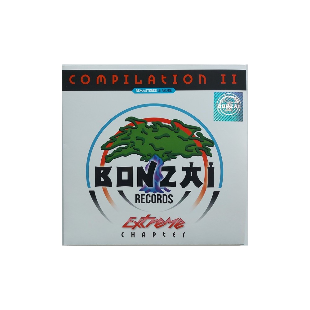 Various ‎– Bonzai Compilation II - Extreme Chapter (Remastered & More)