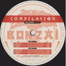 Various ‎– Bonzai Compilation II - Extreme Chapter (Remastered & More)