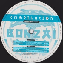Various ‎– Bonzai Compilation II - Extreme Chapter (Remastered & More)