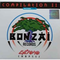 Various ‎– Bonzai Compilation II - Extreme Chapter (Remastered & More) (WHITE VINYL)