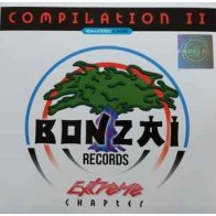 Various ‎– Bonzai Compilation II - Extreme Chapter (Remastered & More) (VINILO BLANCO)