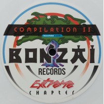 Various ‎– Bonzai Compilation II - Extreme Chapter (Remastered & More) (VINILO BLANCO)