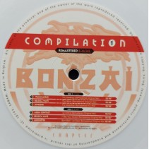 Various ‎– Bonzai Compilation II - Extreme Chapter (Remastered & More) (VINILO BLANCO)