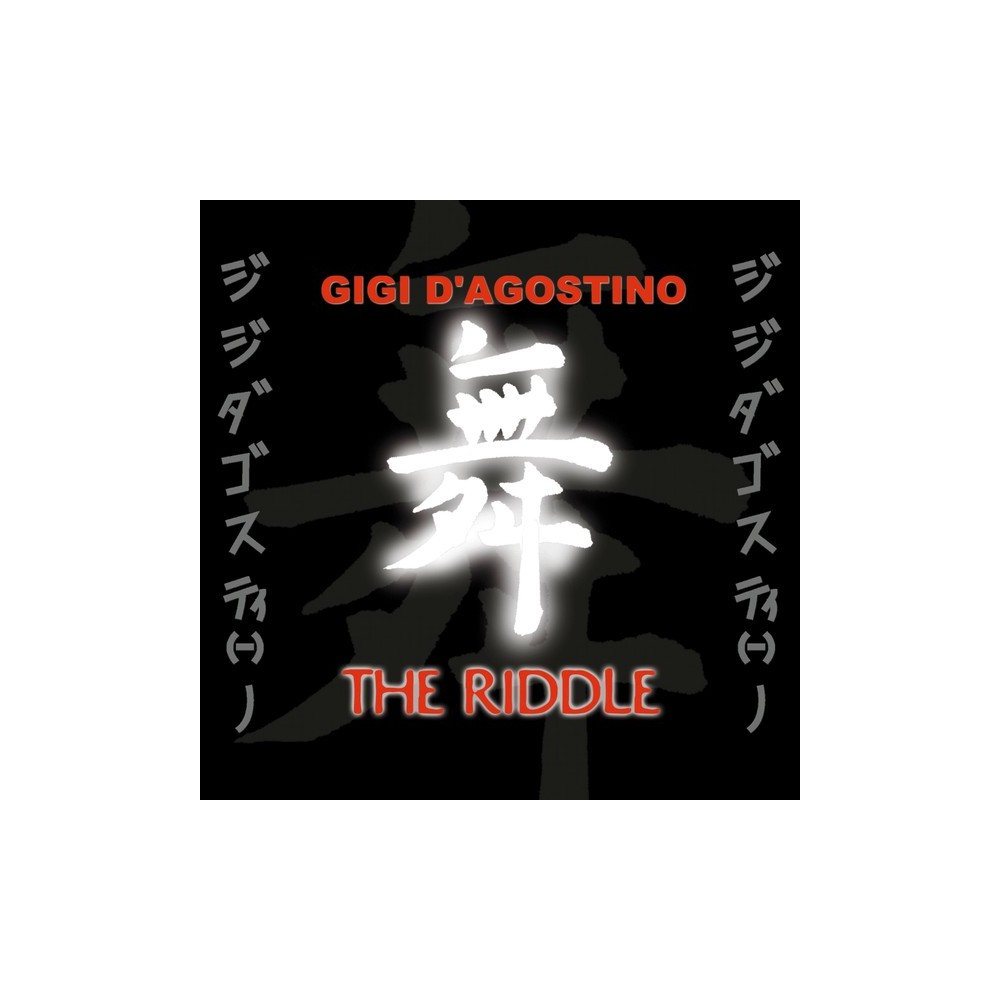 Gigi D'Agostino – The Riddle