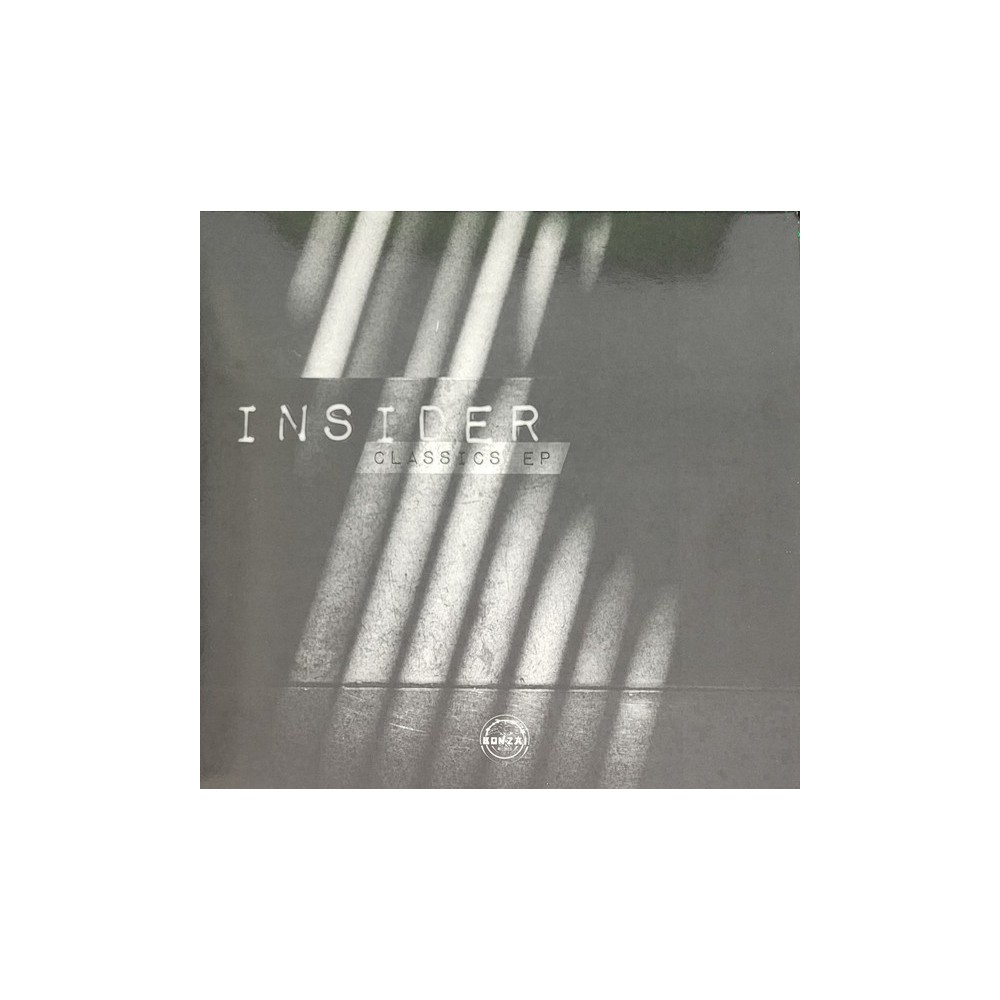 Insider – Classics EP