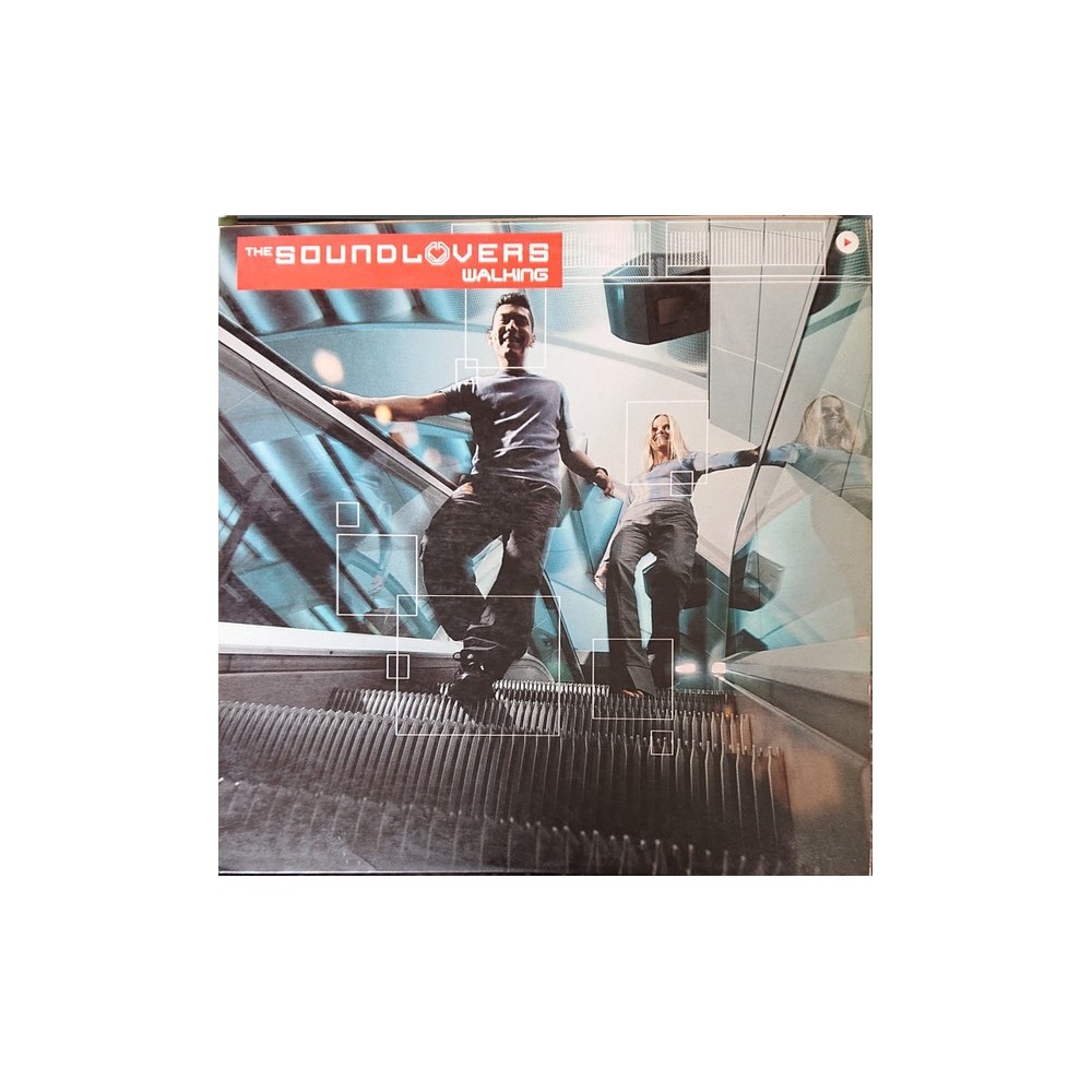 The Soundlovers  – Walking (VALE MUSIC)