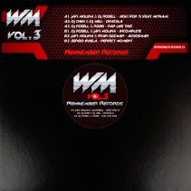 Newmember Records E.P. Vol.3