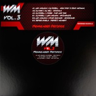 Newmember Records E.P. Vol.3