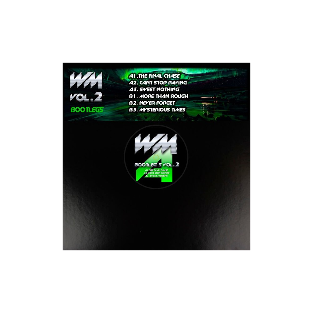 Newmember Records Bootleg's Vol.2