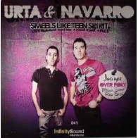 Urta & Navarro - Smells like teen spirit (INCLUYE POKY PRODUCIDO POR MIGUEL SERNA & RAUL SOTO)