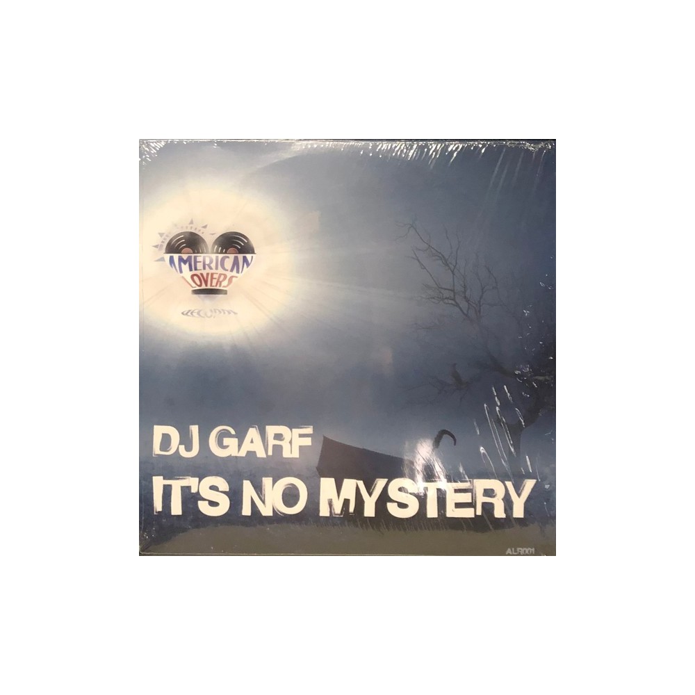 DJ Garf – It's No Mystery